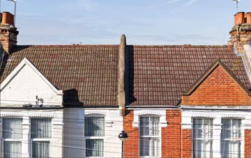 clay roofing Hackford, Norfolk