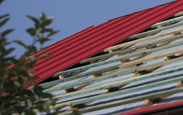 Hackford corrugated roofing costs