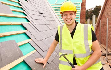 find trusted Hackford roofers in Norfolk