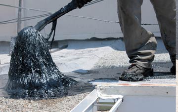 Hackford flat roof waterproofing costs
