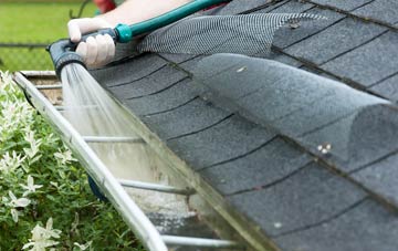 Hackford gutter cleaning costs