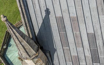 Hackford lead roof considerations