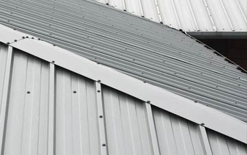 disadvantages of Hackford metal roofing