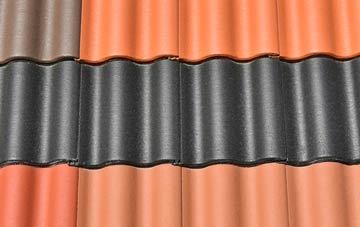 uses of Hackford plastic roofing