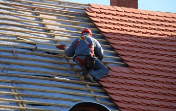 roof tiles Hackford, Norfolk