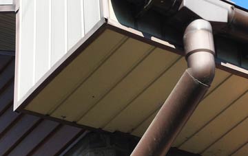 Hackford soffit installation costs