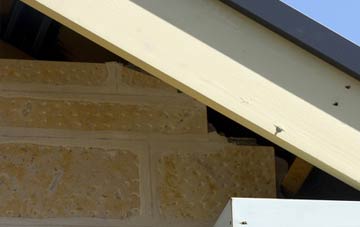 soffit repair Hackford