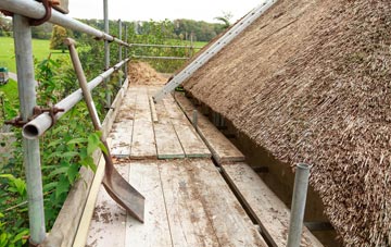 advantages of Hackford thatch roofing
