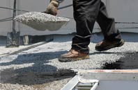 find rated Hackford flat roofing replacement companies