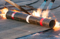 Hackford flat roof sealing