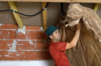 Hackford tapered roof insulation